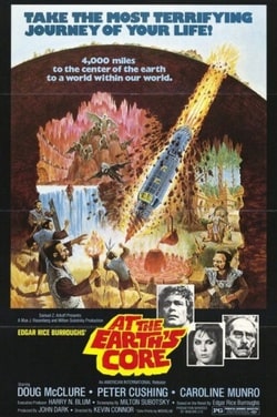 Фильм Путешествие к центру Земли (1976)