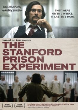 Фильм Стэнфордский тюремный эксперимент (2015)
