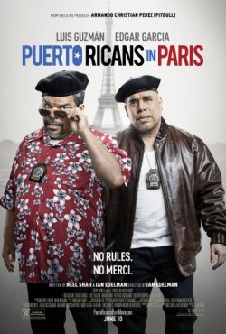 Фильм Пуэрториканцы в Париже (2015)